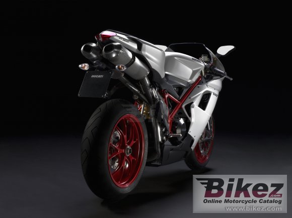 2011 Ducati Superbike 848 Evo