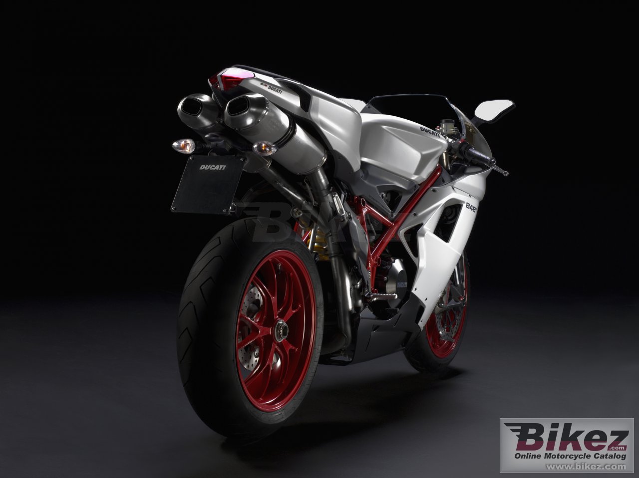 Ducati Superbike 848 Evo