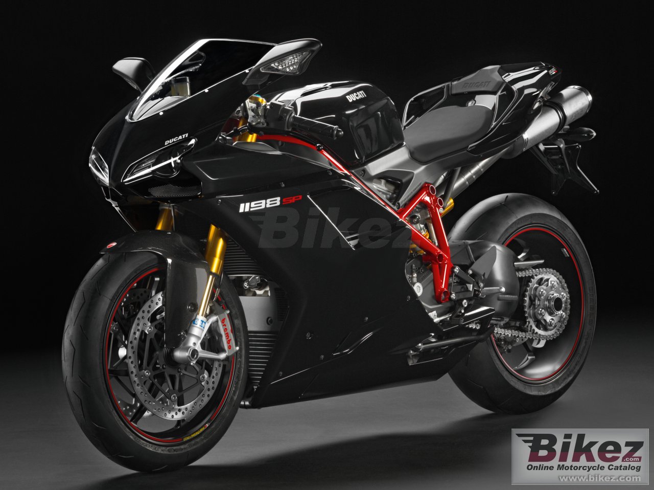 Ducati Superbike 1198 SP