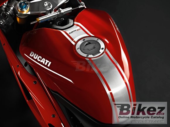 2011 Ducati Superbike 1198 SP