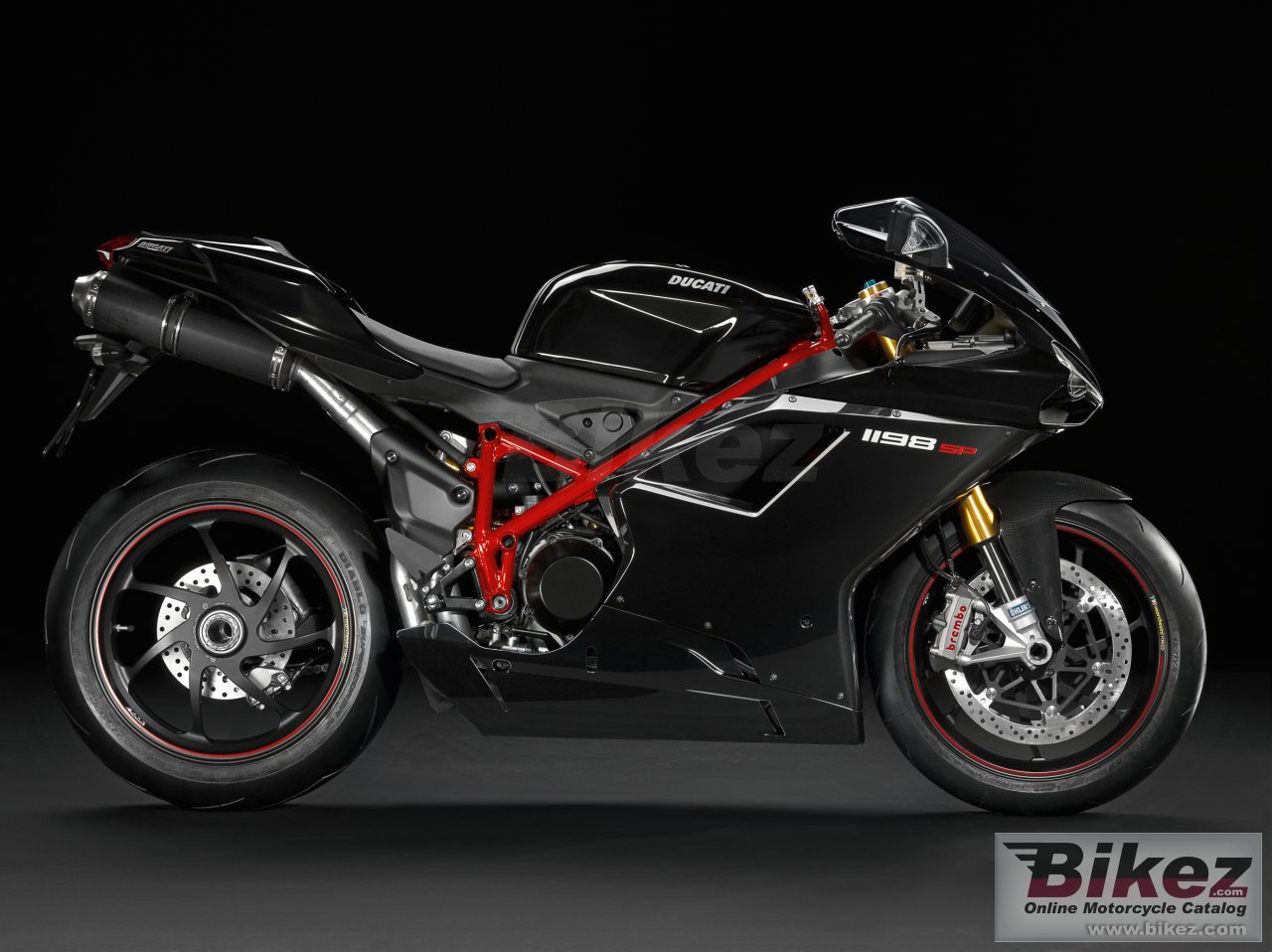 Ducati Superbike 1198 SP