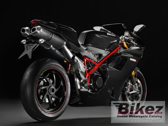 2011 Ducati Superbike 1198 SP