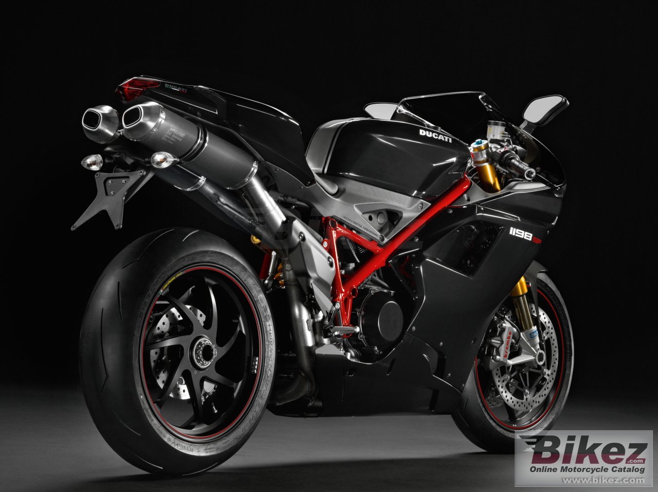 Ducati Superbike 1198 SP