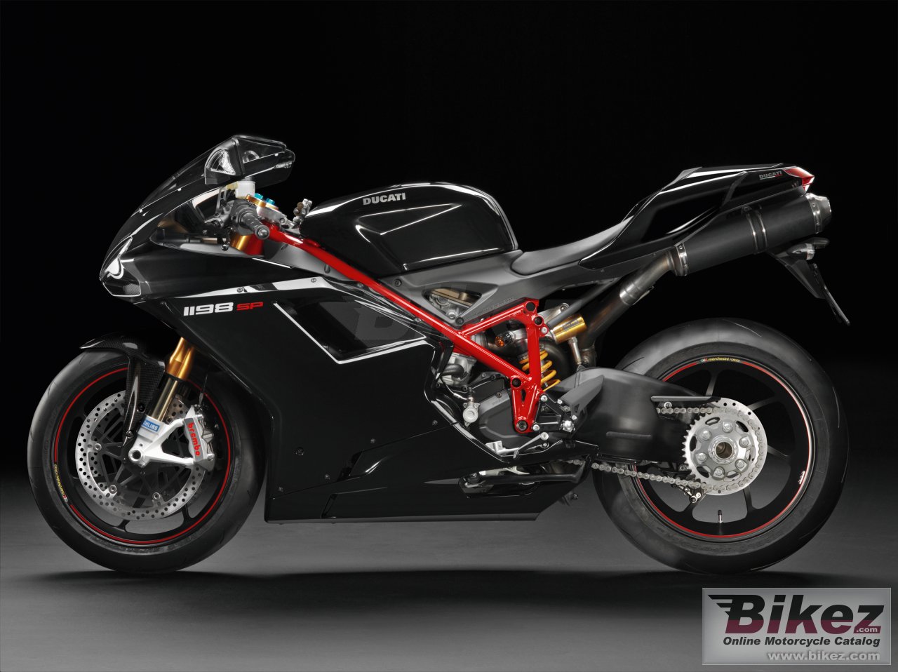 Ducati Superbike 1198 SP