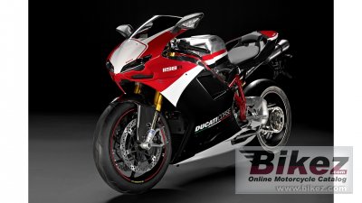 2011 Ducati Superbike 1198 R Corse SE