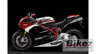 2011 Ducati Superbike 1198 R Corse SE