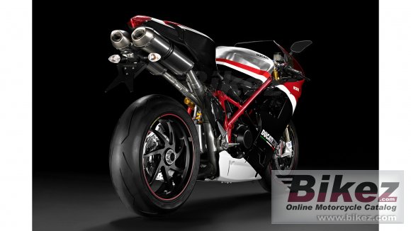 2011 Ducati Superbike 1198 R Corse SE