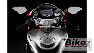 2011 Ducati Superbike 1198 R Corse SE