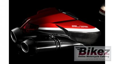 2011 Ducati Superbike 1198 R Corse SE