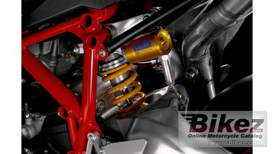 2011 Ducati Superbike 1198 R Corse SE