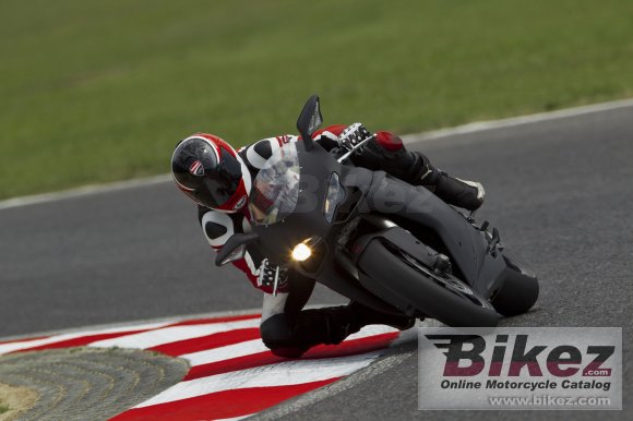 2011 Ducati Superbike 848 Evo Dark