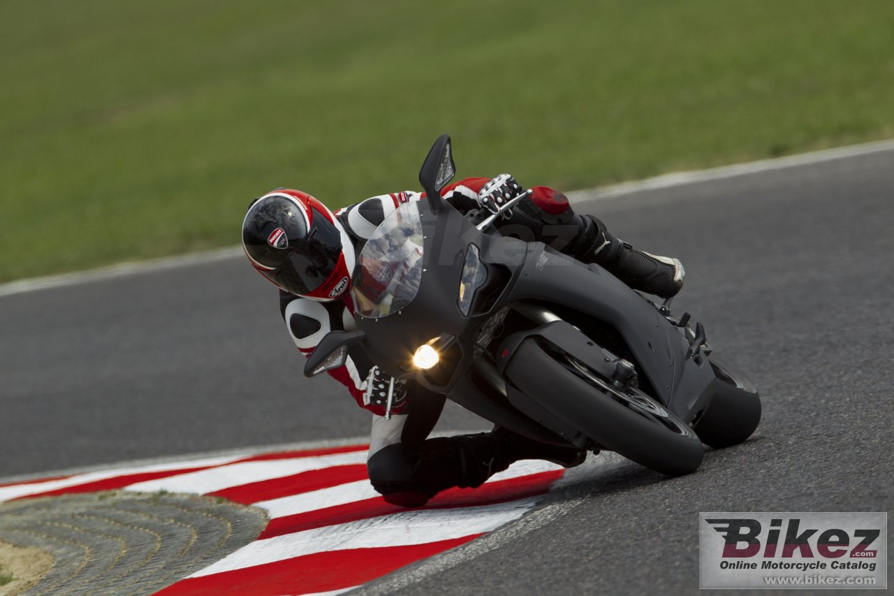 Ducati Superbike 848 Evo Dark