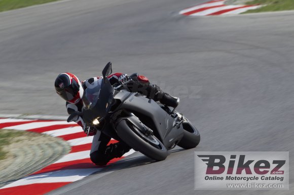 2011 Ducati Superbike 848 Evo Dark