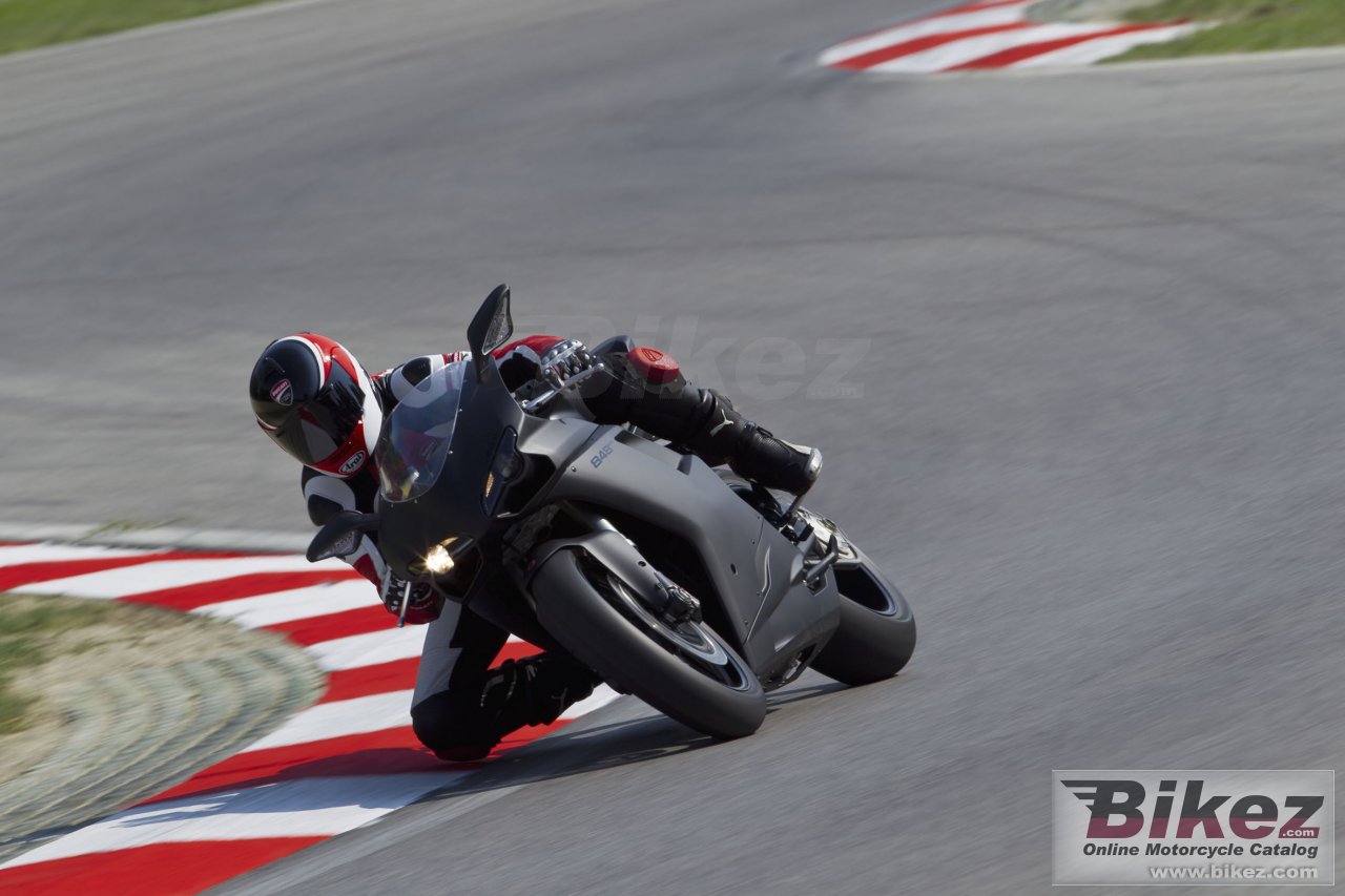 Ducati Superbike 848 Evo Dark