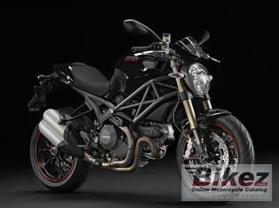 2011 Ducati Monster 1100 Evo rated