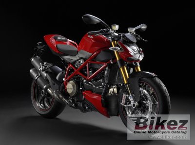 2011 Ducati Streetfighter S rated