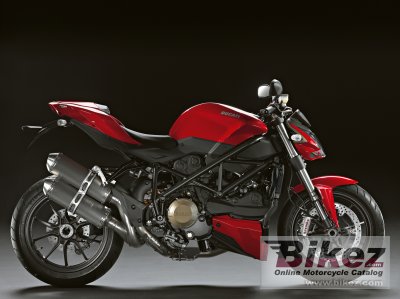 2011 Ducati Streetfighter