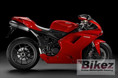 2011 Ducati Superbike 1198 rated
