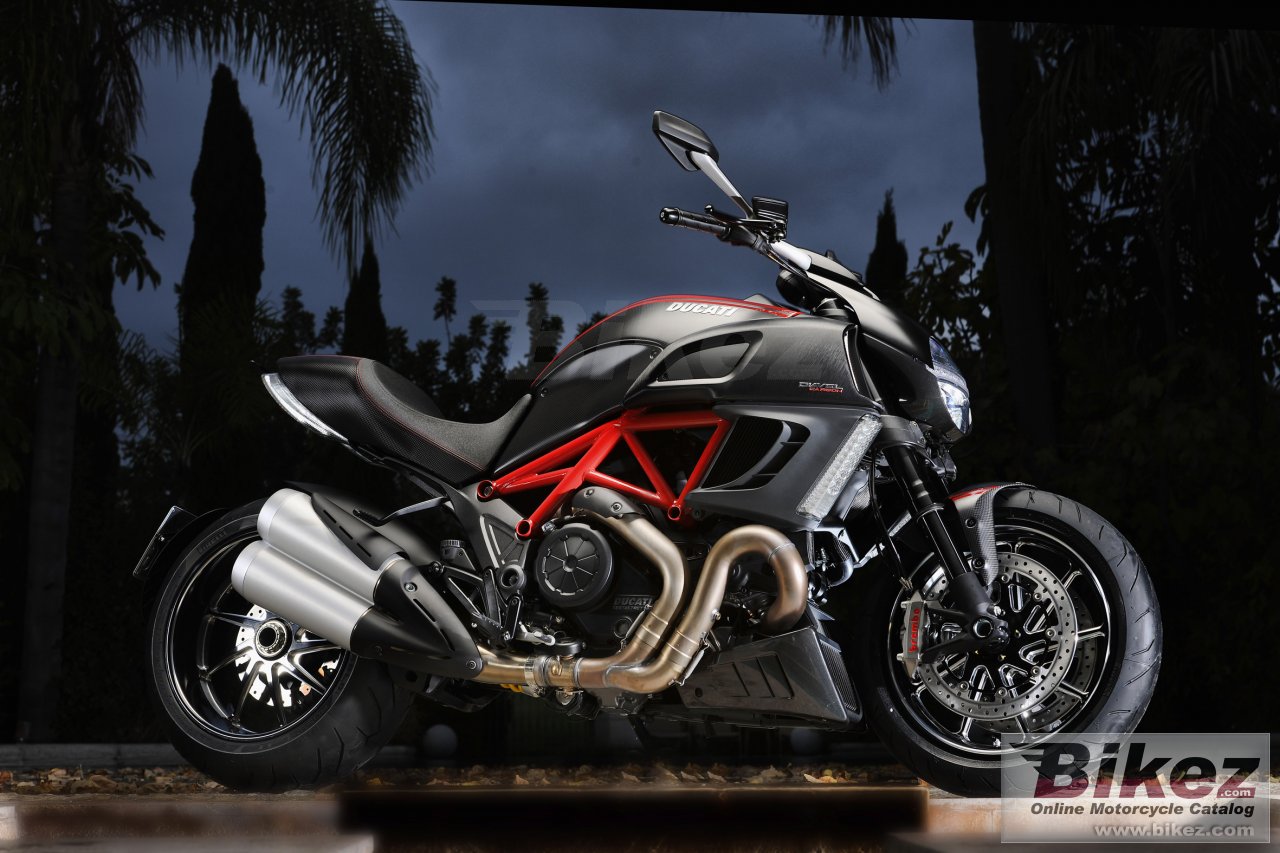 Ducati Diavel Carbon