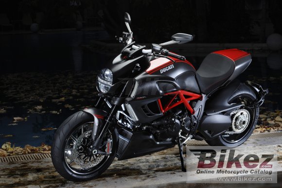 2012 Ducati Diavel Carbon