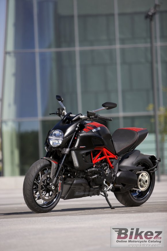 2012 Ducati Diavel Carbon