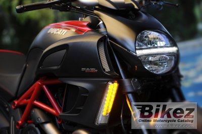 2012 Ducati Diavel Carbon