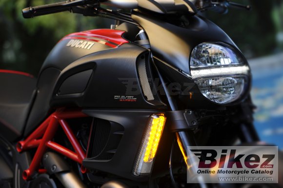 2012 Ducati Diavel Carbon