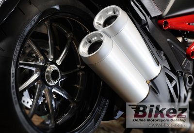 2012 Ducati Diavel Carbon