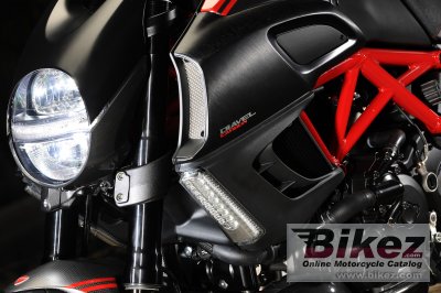 2012 Ducati Diavel Carbon