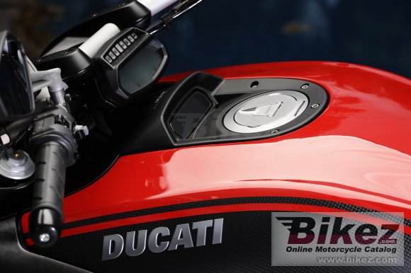 2012 Ducati Diavel Carbon