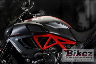 2012 Ducati Diavel Carbon