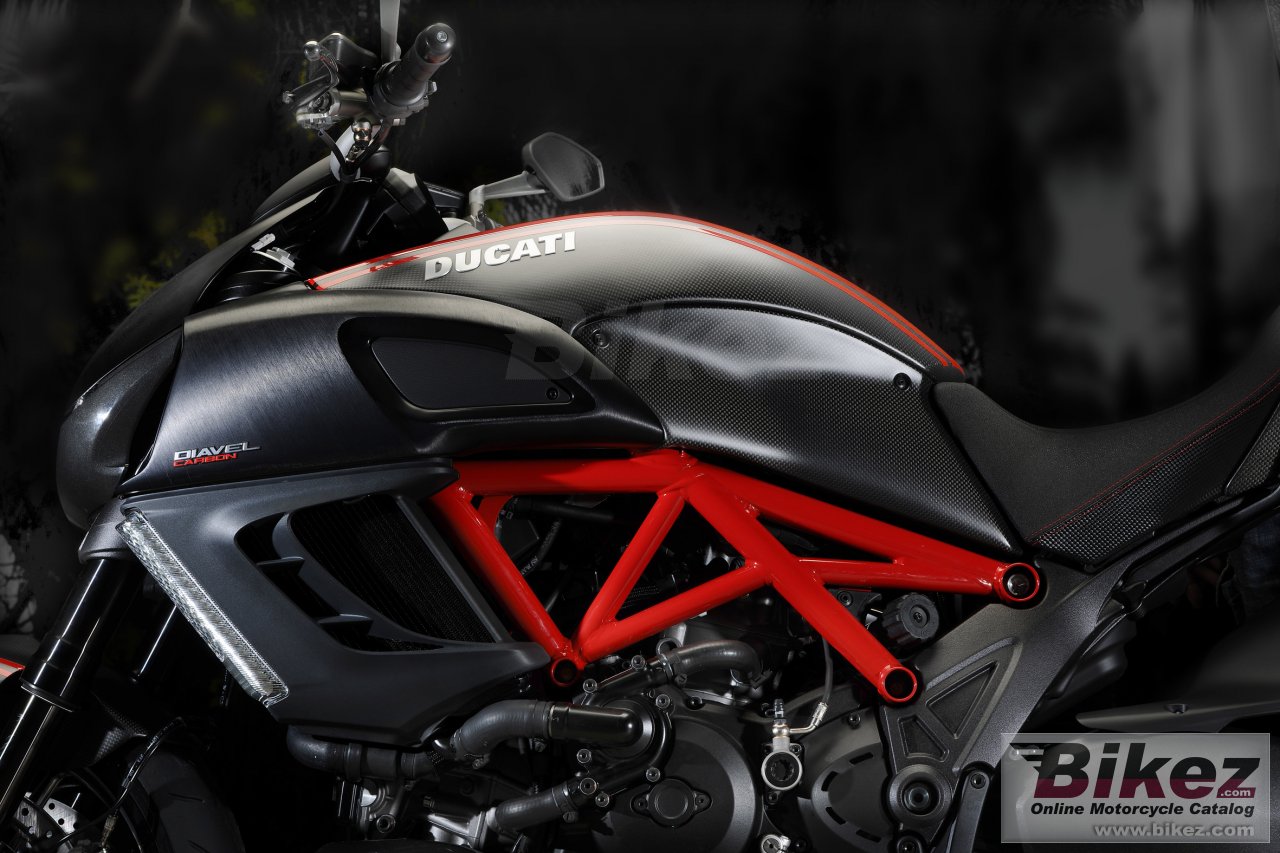 Ducati Diavel Carbon