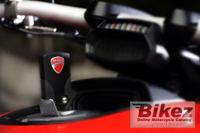 2012 Ducati Diavel Carbon