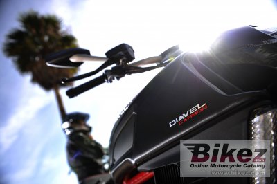 2012 Ducati Diavel Carbon