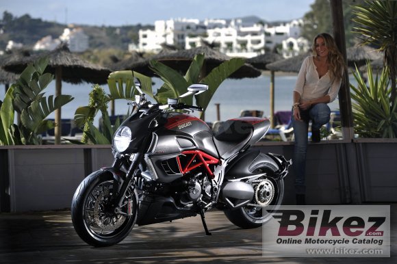 2012 Ducati Diavel Carbon