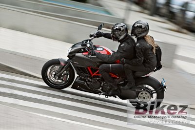 2012 Ducati Diavel Carbon