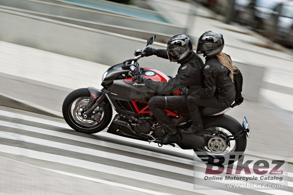 2012 Ducati Diavel Carbon