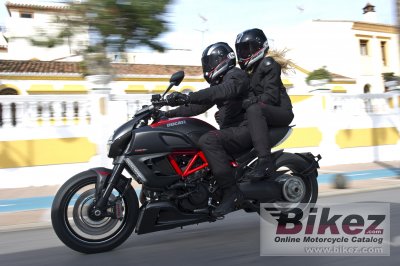 2012 Ducati Diavel Carbon