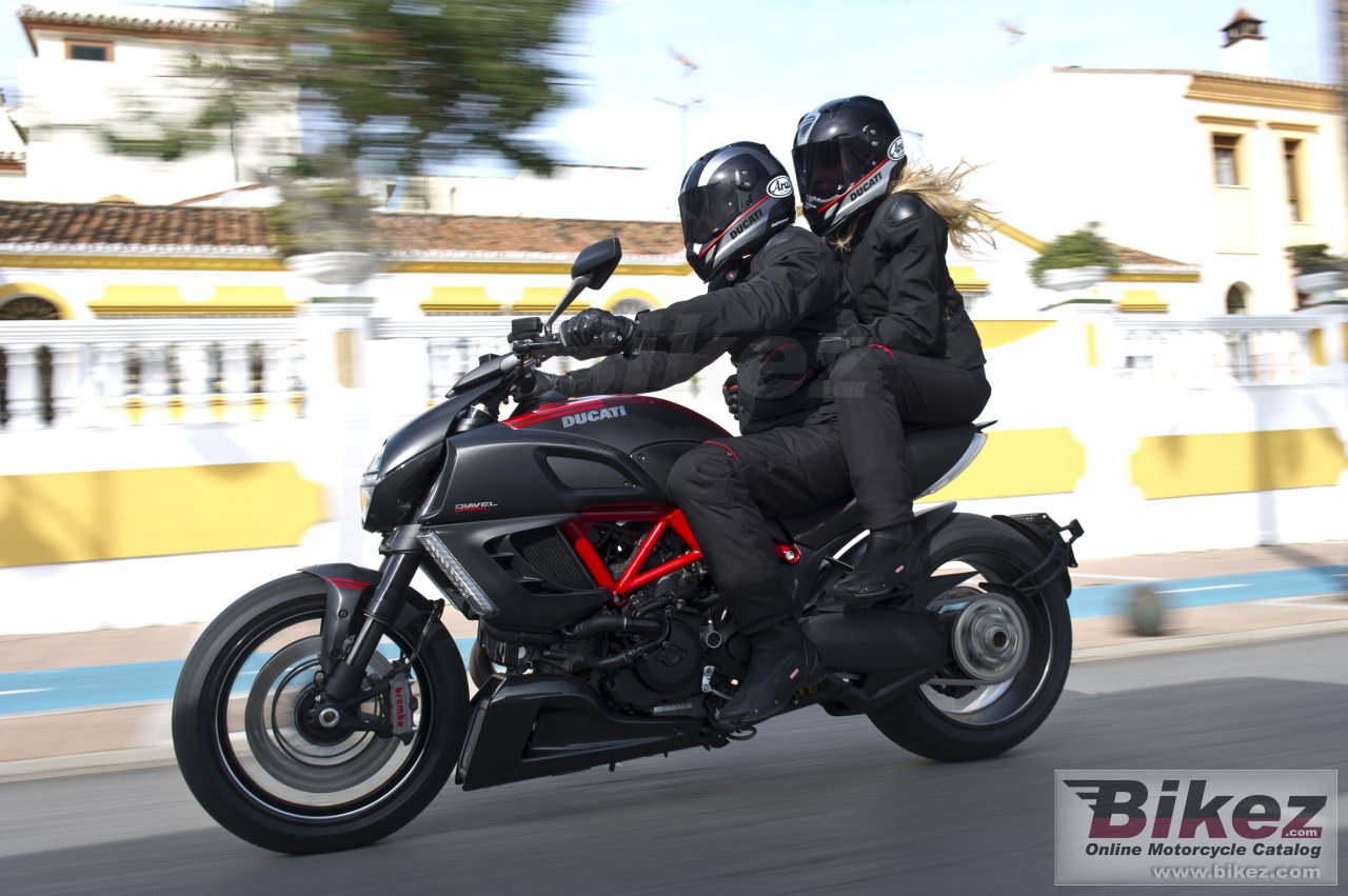 Ducati Diavel Carbon