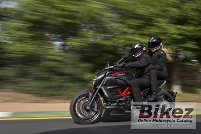 2012 Ducati Diavel Carbon