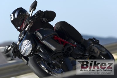 2012 Ducati Diavel Carbon