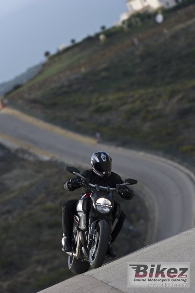 2012 Ducati Diavel Carbon
