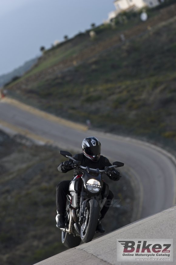 2012 Ducati Diavel Carbon