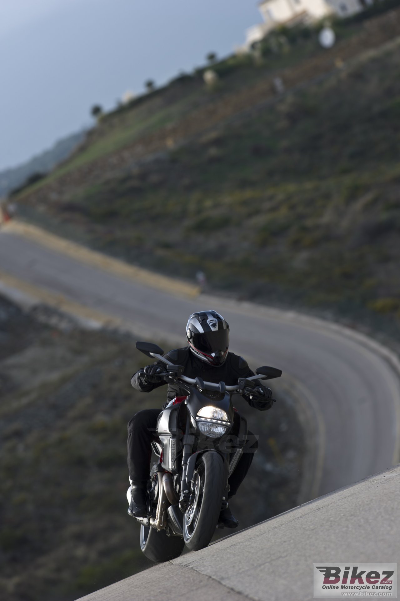 Ducati Diavel Carbon