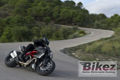 2012 Ducati Diavel Carbon