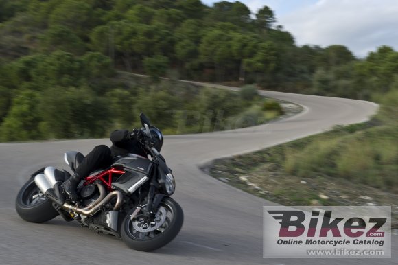 2012 Ducati Diavel Carbon