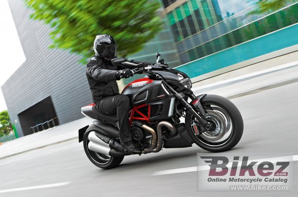 2012 Ducati Diavel Carbon