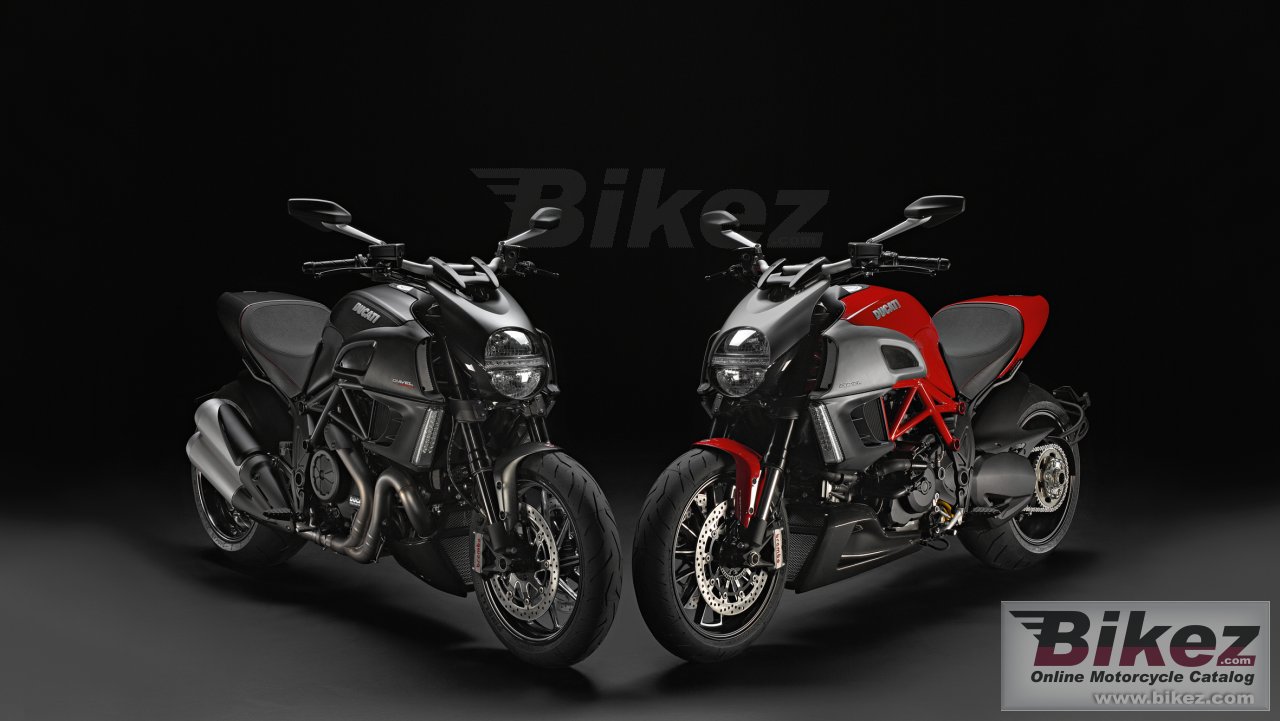 Ducati Diavel Carbon