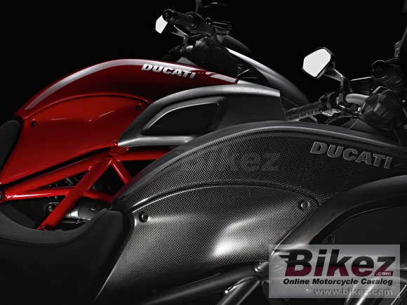 2012 Ducati Diavel Carbon