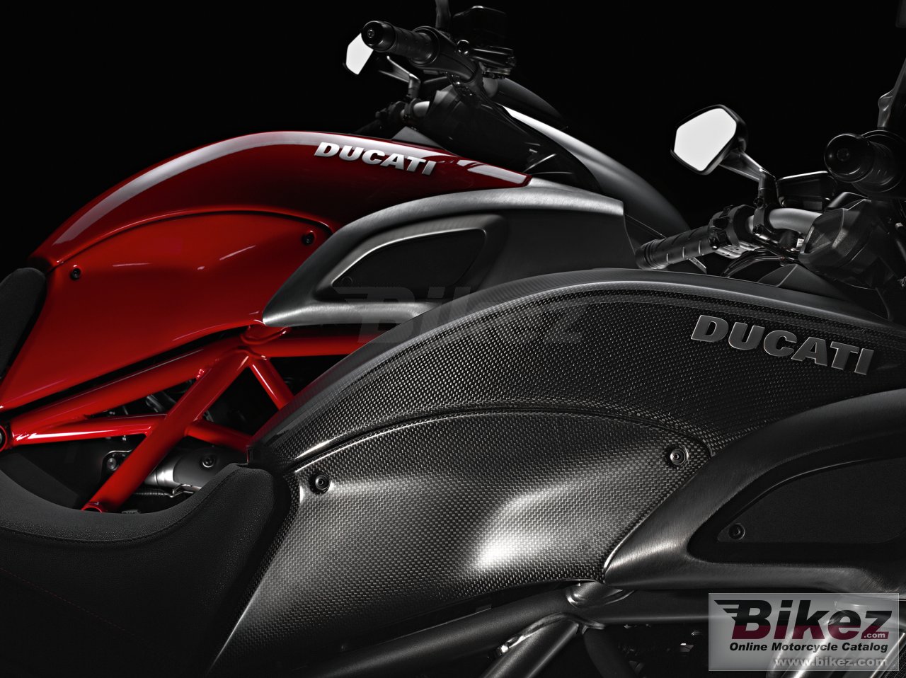 Ducati Diavel Carbon